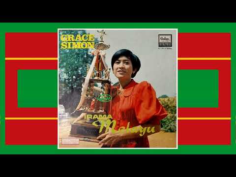 GRACE SIMON - Menanti [1975]