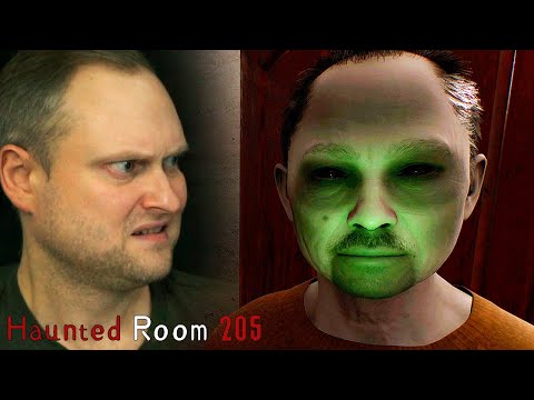 ЗЛЫЕ/ДОБРЫЕ ПРИЗРАКИ ► Haunted Room 205