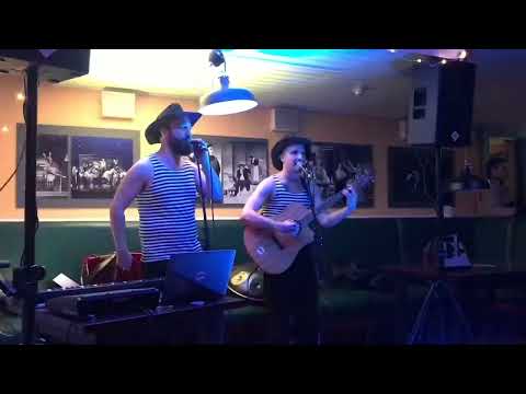 KUTTERSCHOLLE MIT SPECKSTIPPE - (Live 2024) Theaterkantine Schwerin