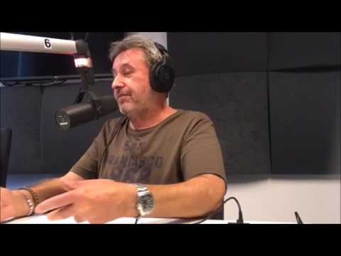 Rasťo Piško a jeho prvá relácia na Rádiu Aktual