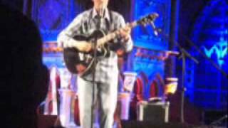 jim white performs jailbird