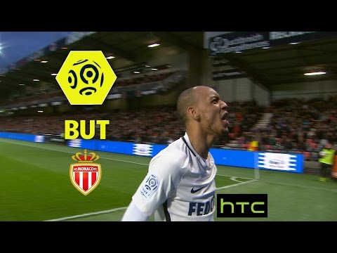 But FABINHO (86' pen) / EA Guingamp - AS Monaco (1-2) -  / 2016-17