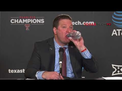 MBB Post Game Presser - ACU - Beard