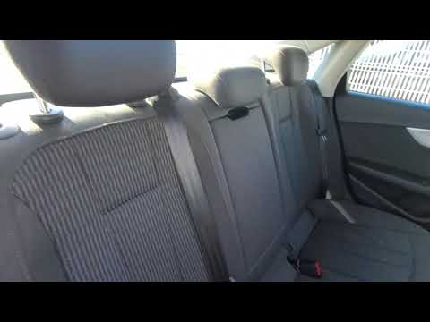 Video of Audi A4 2017 2.0TDI 150HP SE Ultra, New Nct