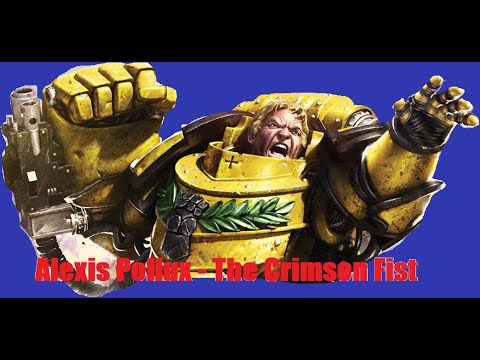 Alexis Pollux: The Crimson Fist