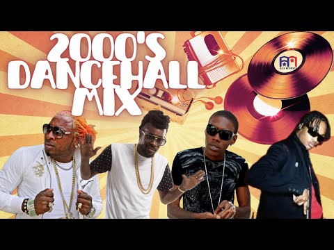 2000's Dancehall Reggae Mix vol 1 { Elephant Man // Buju Banton // Sean Paul // more classics}