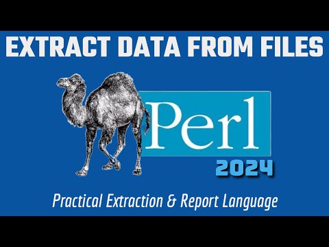 How To Extract Data From Txt Files In Perl 2024