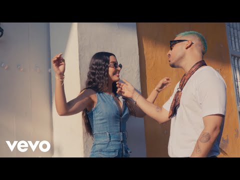 Jordy Jill - Mi Alimento (Official Music Video)