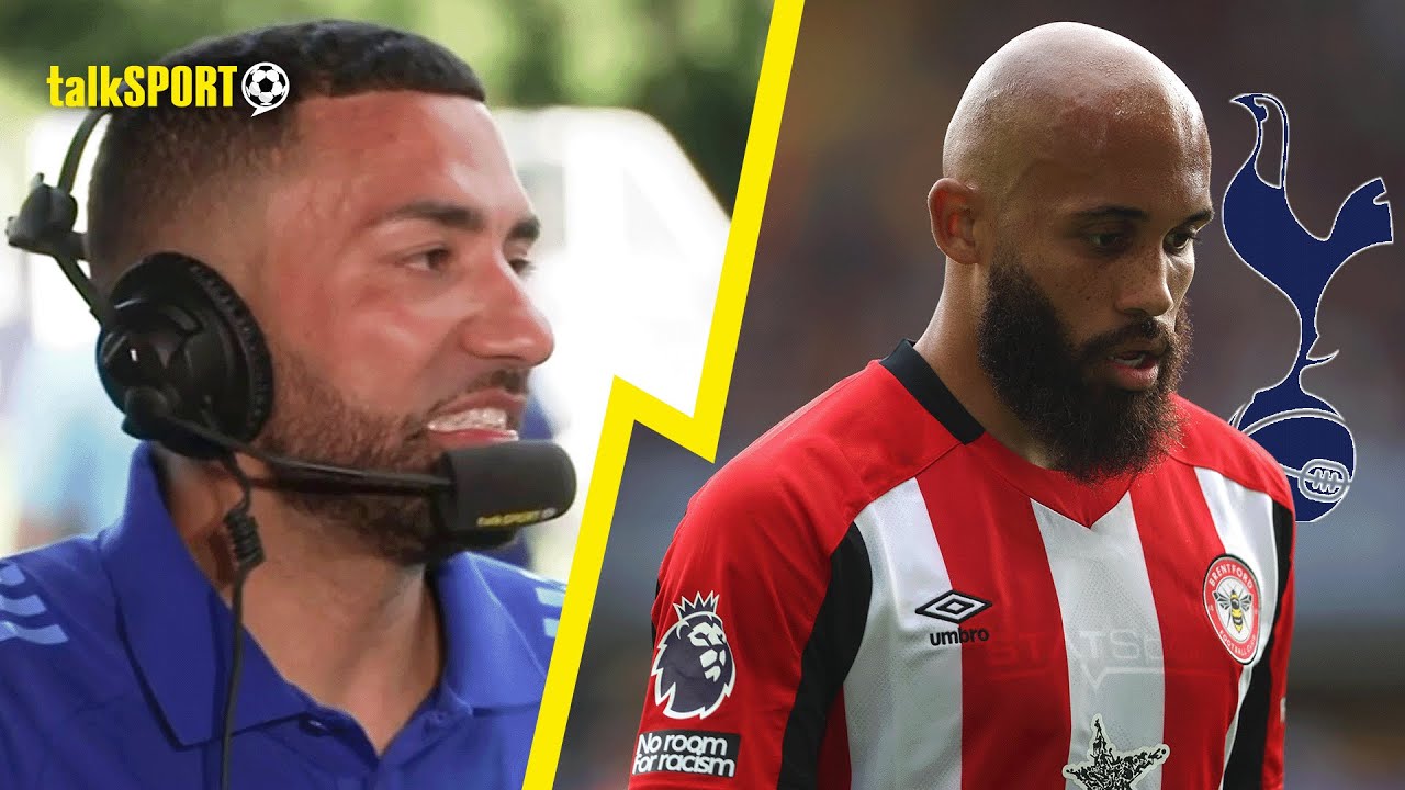 "Perfect for Spurs!" Aaron Lennon CLAIMS Mbeumo should sign for Tottenham instead of Man United!