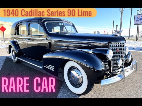 1940 Cadillac Antique (CC-1674534) for sale in Ramsey, Minnesota
