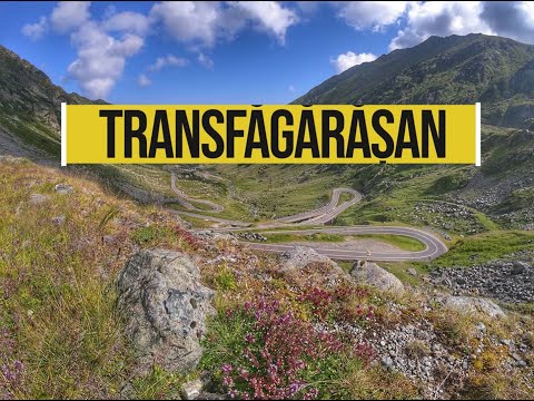 Explorând cel mai frumos drum din România:Transfăgărăşan