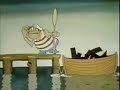 Classic Sesame Street Pirate Ordering 20 Numbers On The Boat