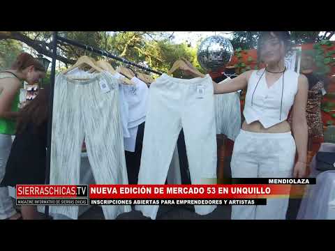 Se Viene Epicentro Mendiolaza y Mercado 53 en Unquillo