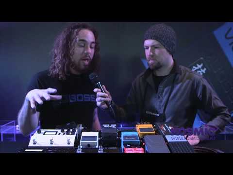 Roland ES-5 Effects Switching System