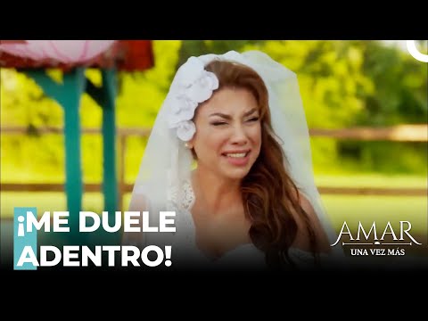 Fikriye Tiene Una Crisis De Llanto - Amar Una Vez Más