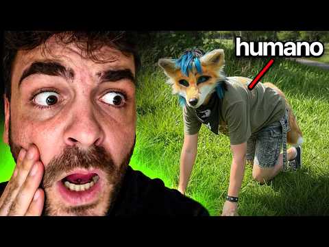 My reaction to the Therians: Society is rotten...