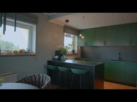 Kitchen inspiration: Inalco Storm Negro MDi