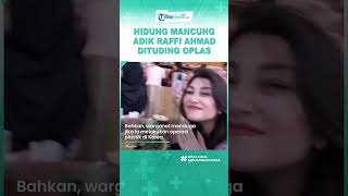 Bentuk Hidung Kini Lebih Mancung, Nisya Ahmad Dituding Lakukan Operasi Plastik di Korea