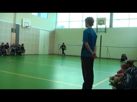 Oliebollentoernooi VoCASA, 30 december 2013