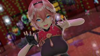 【ホロライブMMD】プレイ【鷹嶺ルイ】4K