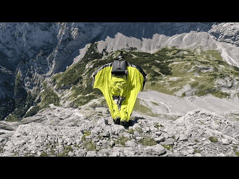 The Hell Ridge | Wingsuit Flight