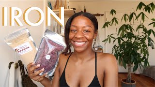How To Get More Iron In Your Diet | Plant Based