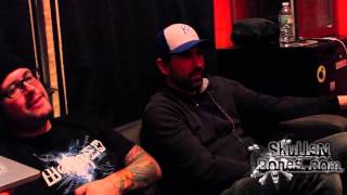 The Black Dahlia Murder: Trevor Strnad And Ryan Knight Interview By Metal Mark!