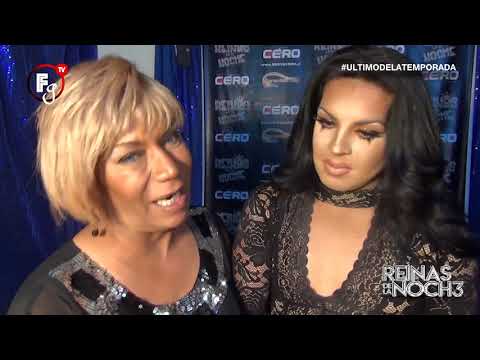 BACKSTAGE 27 (FINAL) REINAS DE LA NOCHE 3 - CANAL FARANDULA GAY