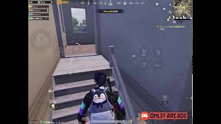 【PUBGモバイル】Erangel 気狂いキルムーブ‼︎