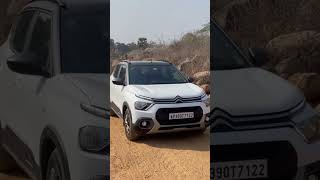 Download lagu Citroen C3 Off-road Drive #citroen #c3 #lamaison #visakhapatnam mp3