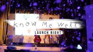 Know Me Well - The Launch Night of My EP / Jodie Mellor