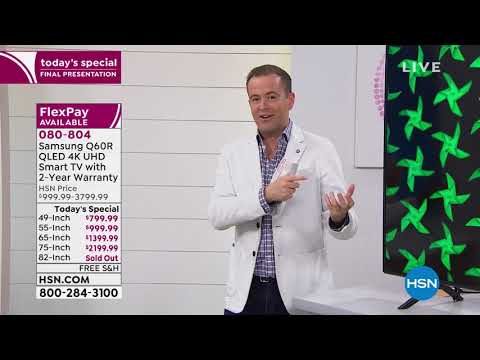 HSN | Samsung Electronics 05.25.2019 - 10 PM