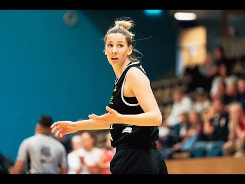 NINA DEDIC - Uppsala vs A3 Basket 2018/19