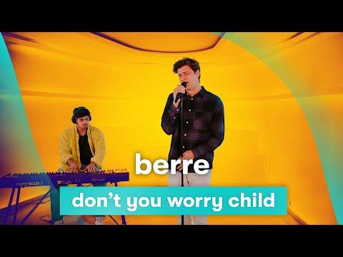 MNM LIVE: Berre - Don't you worry child