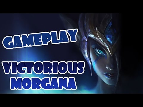 VICTORIOUS MORGANA | TOGETHER MIT MRMAIKAP - COMMUNITY GAME