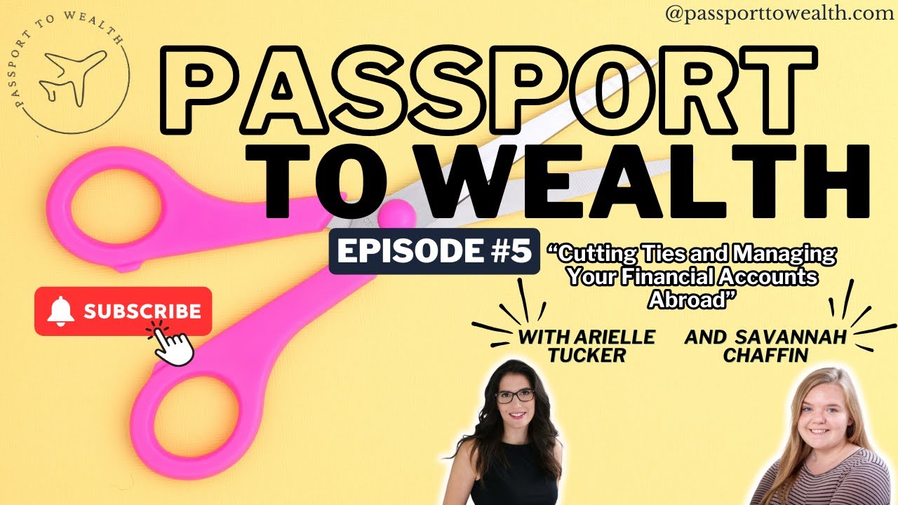 Escaping the US: How to Cut Ties and Manage Your Financial Accounts Abroad