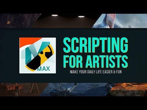 Scripting for Artists