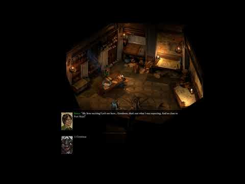 Pillars of Eternity 2 (Evil) - Path of the Damned - Mapping the Archipelago: Port Maje