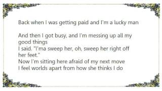 Deer Tick - Straight into a Storm Lyrics