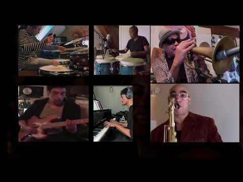 Chyco Simeon "My Sir" At Home feat. Jacques Schwarz-Bart, Franck Nicolas, Grégory Privat...