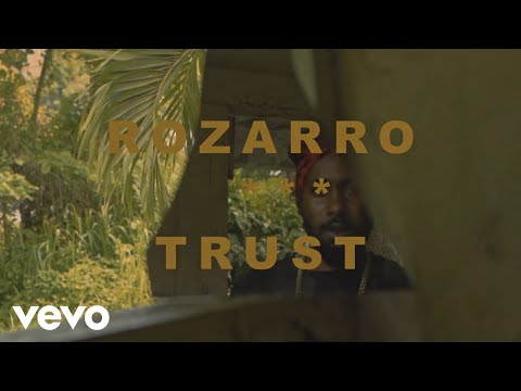 Rozarro, Tu Finga - Trust (Official Music Video)