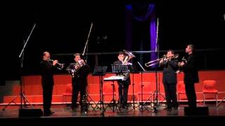 Melos Brass, J.S.Bach - Jesu, joy of man's desiring