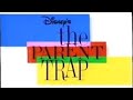 The Parent Trap Vhs Promo 1998