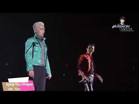 High high BIGBANG 🔥🖤 GD&TOP