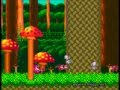 Sonic & Knuckles [GENESIS] Knuckles Intro