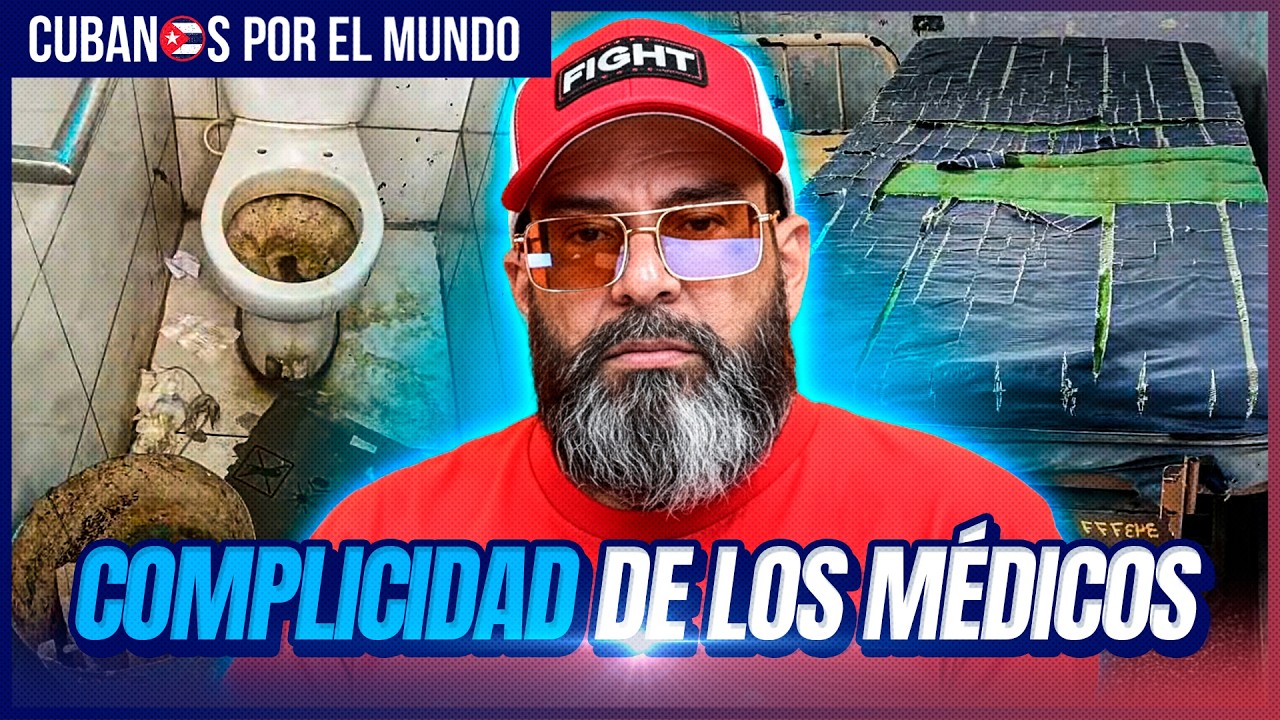 Otaola denuncia condiciones “inhumanas” en hospitales de Cuba y señala complicidad médica