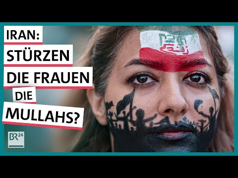 Revolution: Stürzen Irans Frauen die Mullahs? | Possoch klärt | BR24