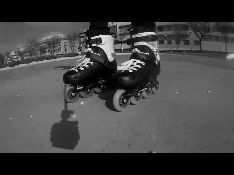 New BCF Playlife Bronx Roller Skates 2019 for beginner