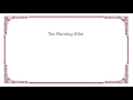 George Duke - The Morning After Lyrics