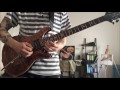 Limp Bizkit - Loser Guitar Cover w/ Wes Borlands old PRS